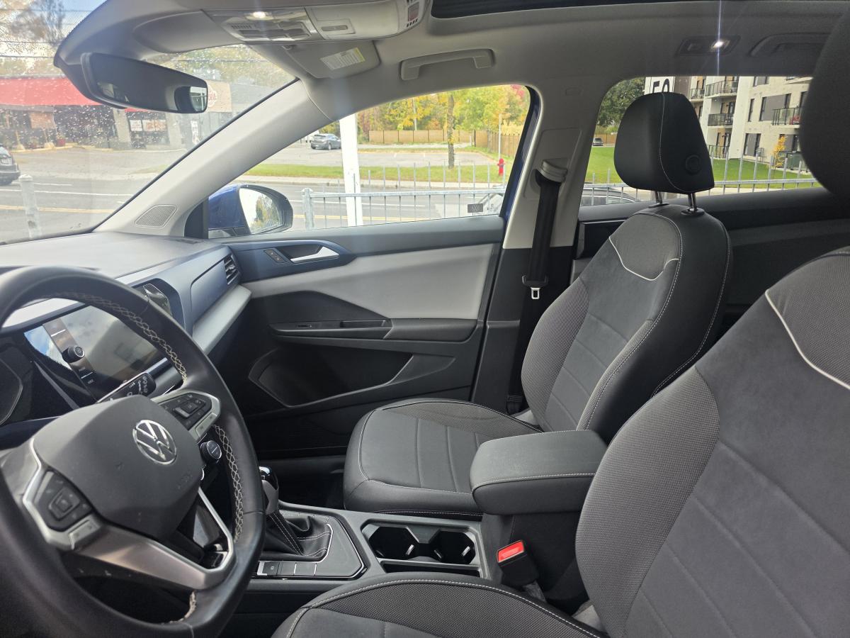 2023 Volkswagen Taos - Image 10