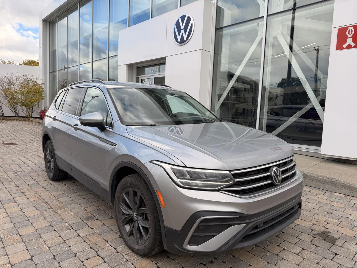 2023 Volkswagen Tiguan
