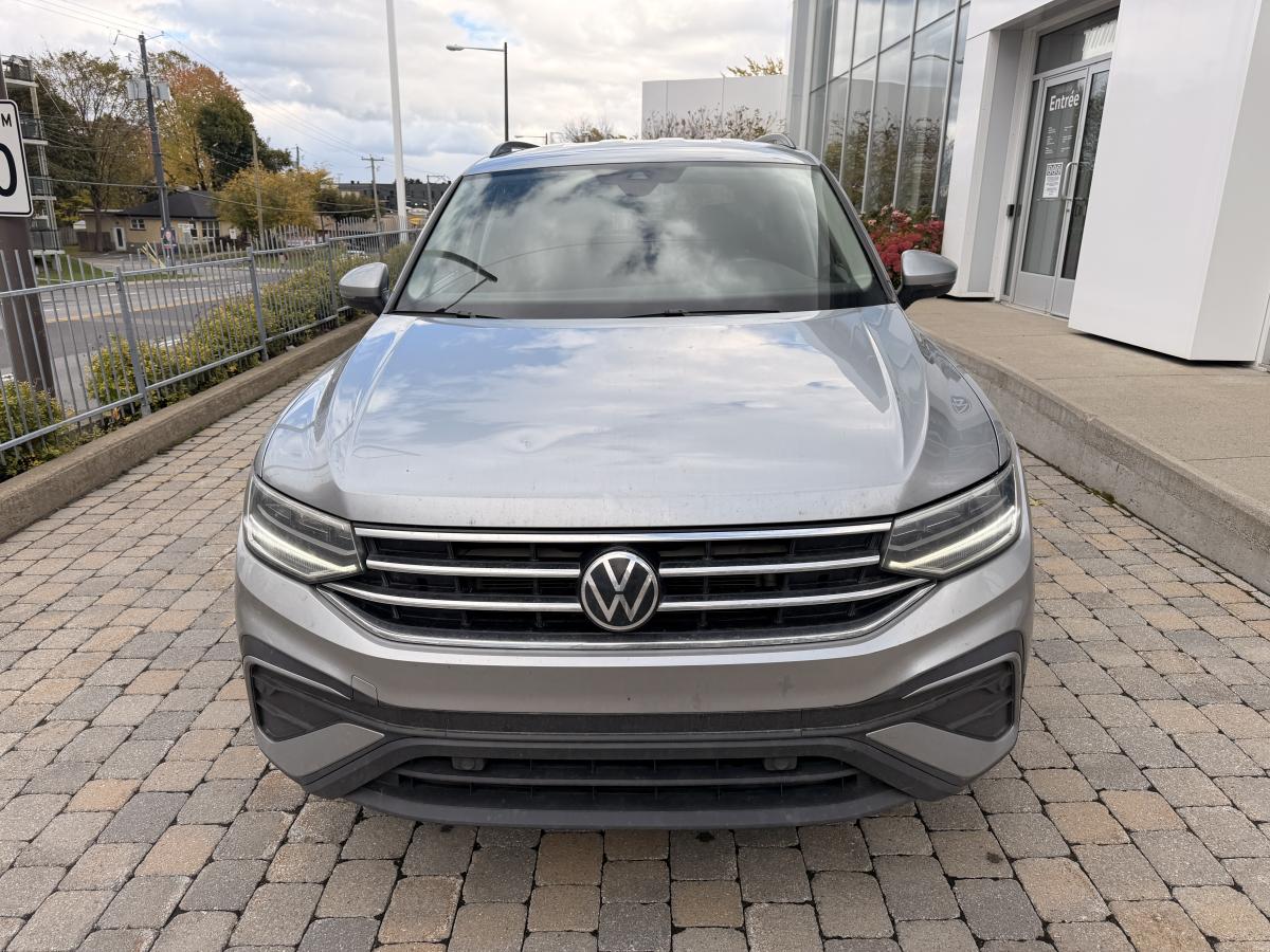2023 Volkswagen Tiguan - Image 5
