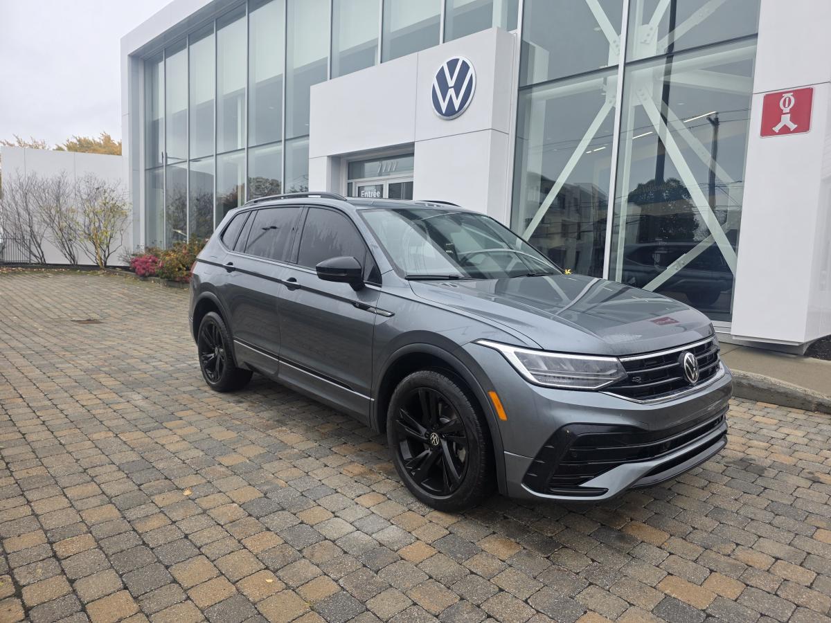 2023 Volkswagen Tiguan