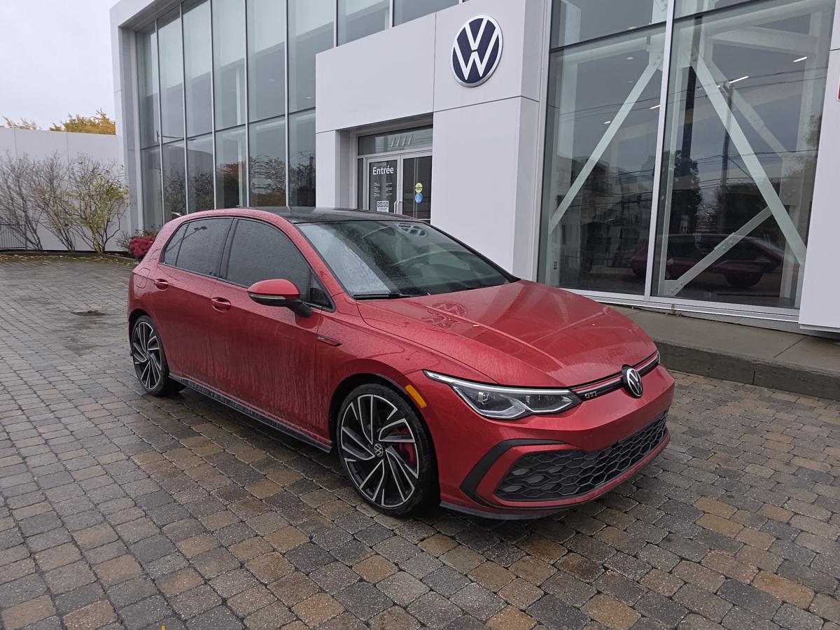 2022 Volkswagen Golf GTI