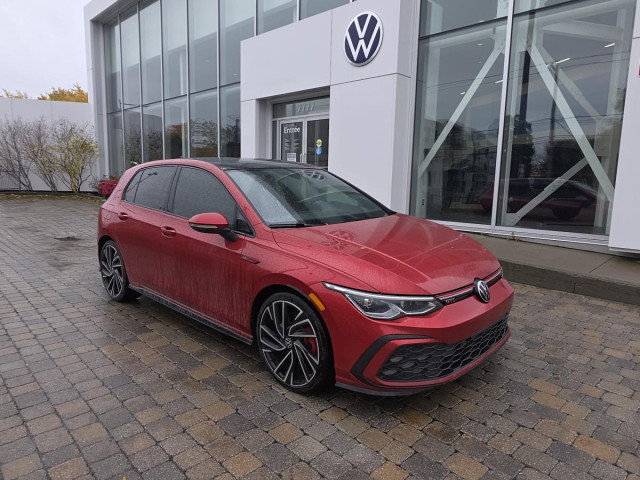 2022 Volkswagen Golf GTI