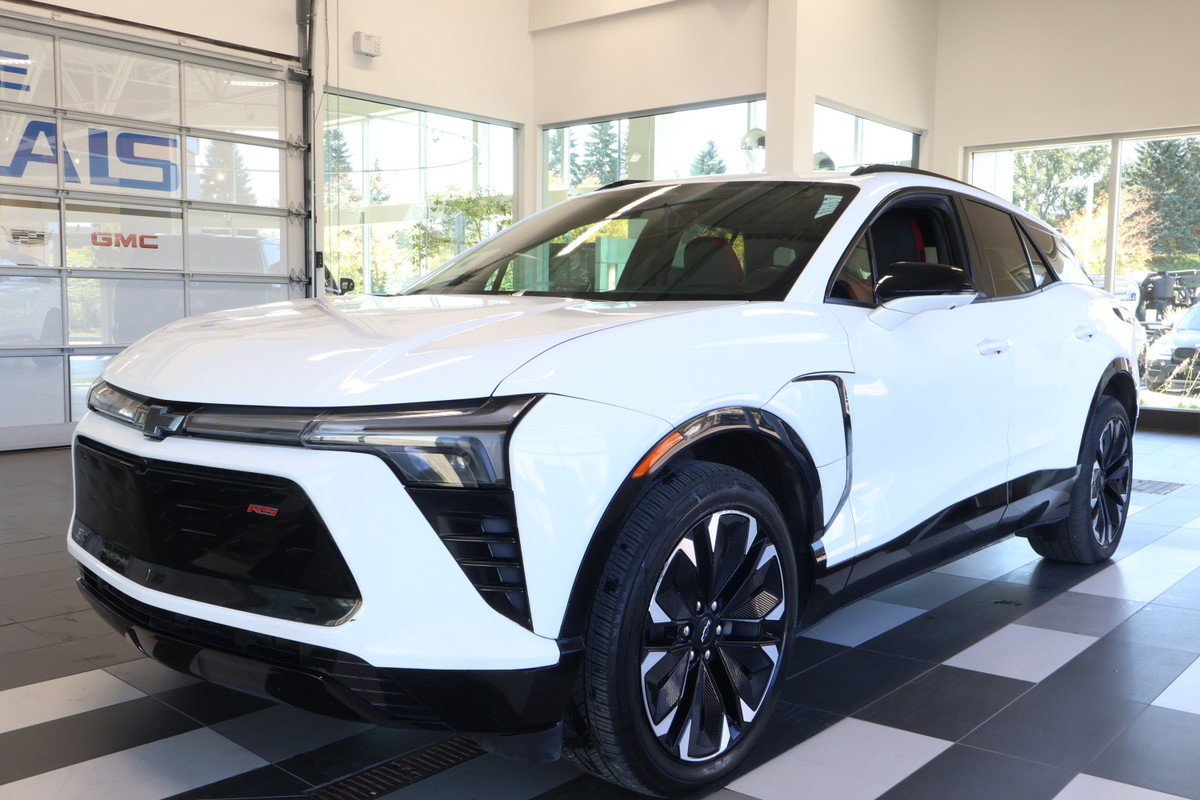 2024 Chevrolet Blazer EV