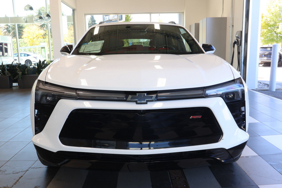 2024 Chevrolet Blazer EV - Image 7