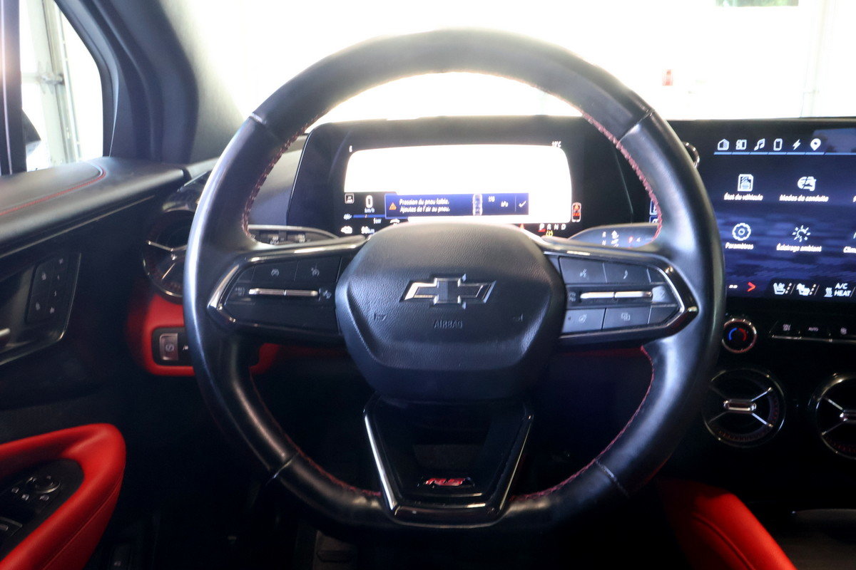2024 Chevrolet Blazer EV - Image 10