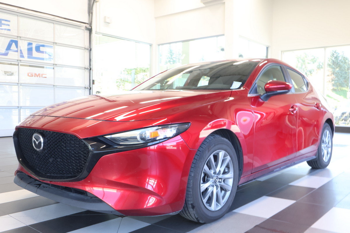 2025 Mazda Mazda3 Sport