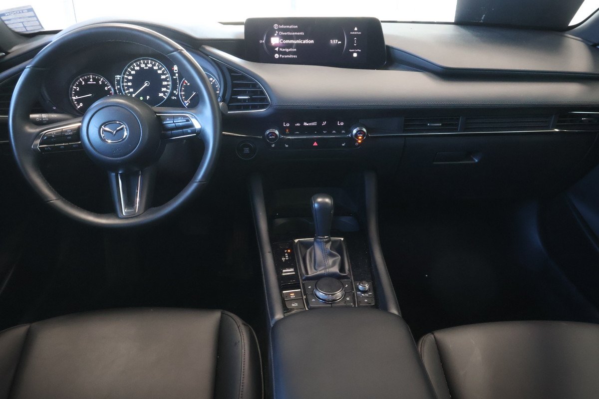 2025 Mazda Mazda3 Sport - Image 5