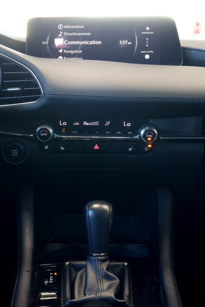 2025 Mazda Mazda3 Sport - Image 9