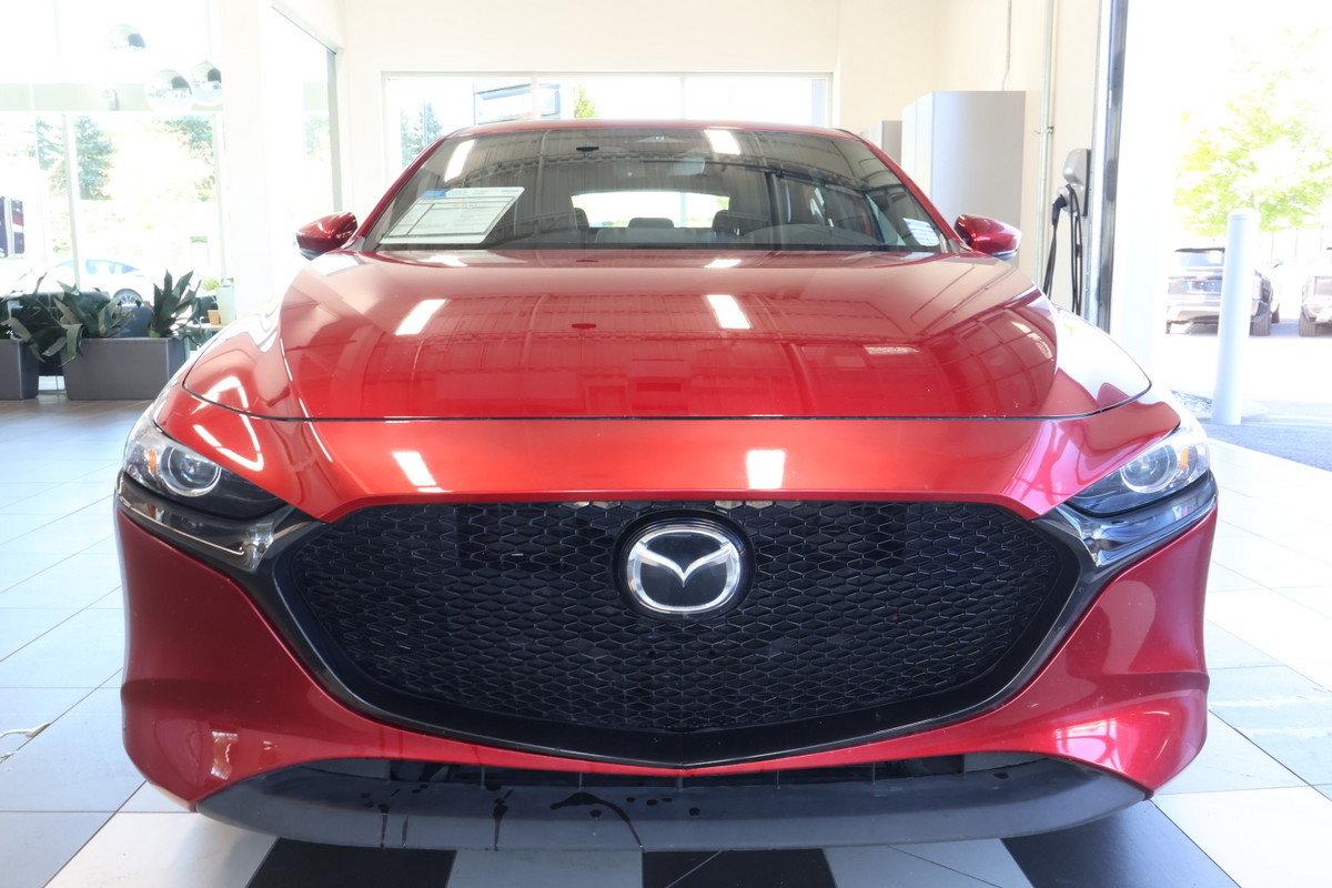 2025 Mazda Mazda3 Sport - Image 12