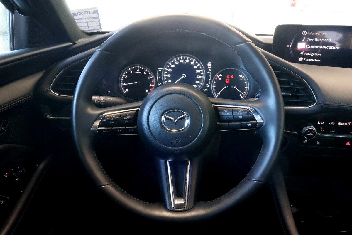 2025 Mazda Mazda3 Sport - Image 14