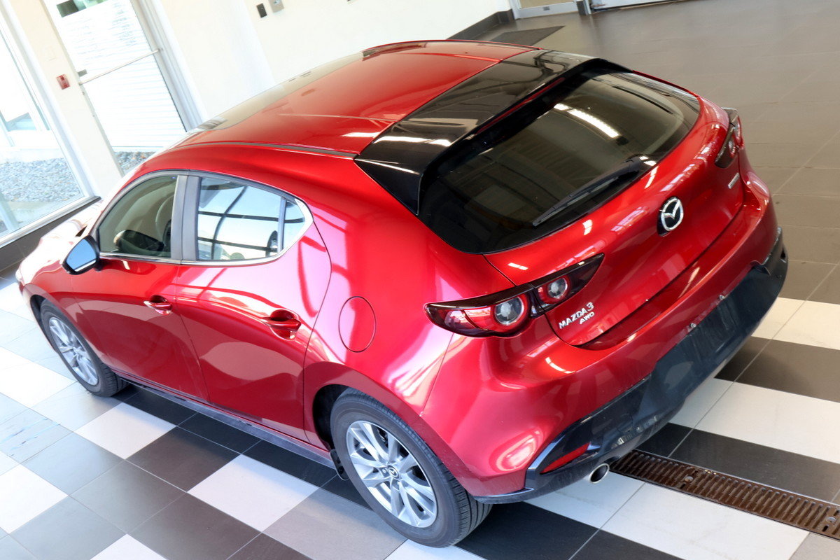 2025 Mazda Mazda3 Sport - Image 23