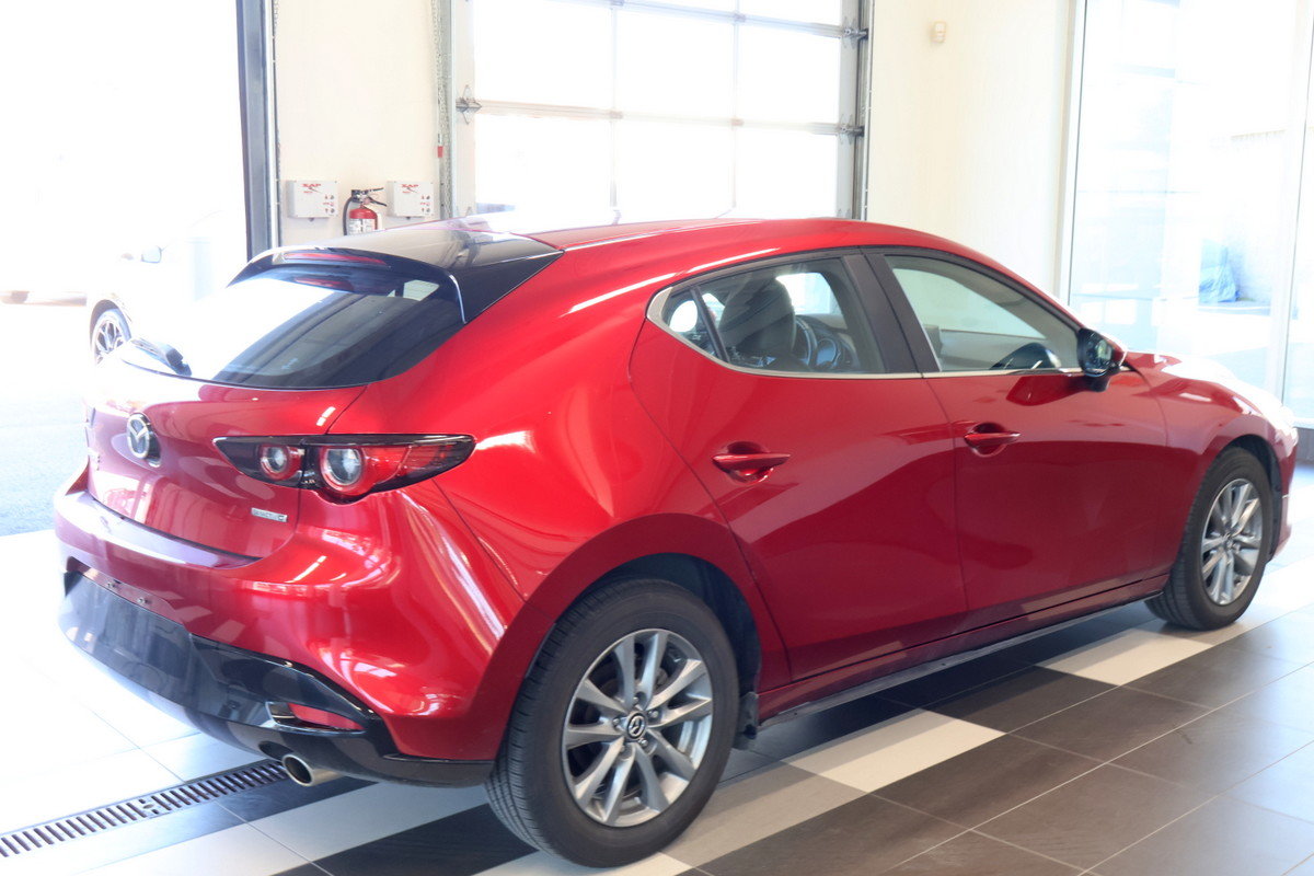 2025 Mazda Mazda3 Sport - Image 26
