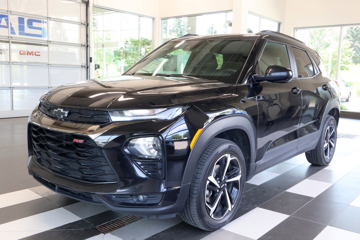 2023 Chevrolet Trailblazer