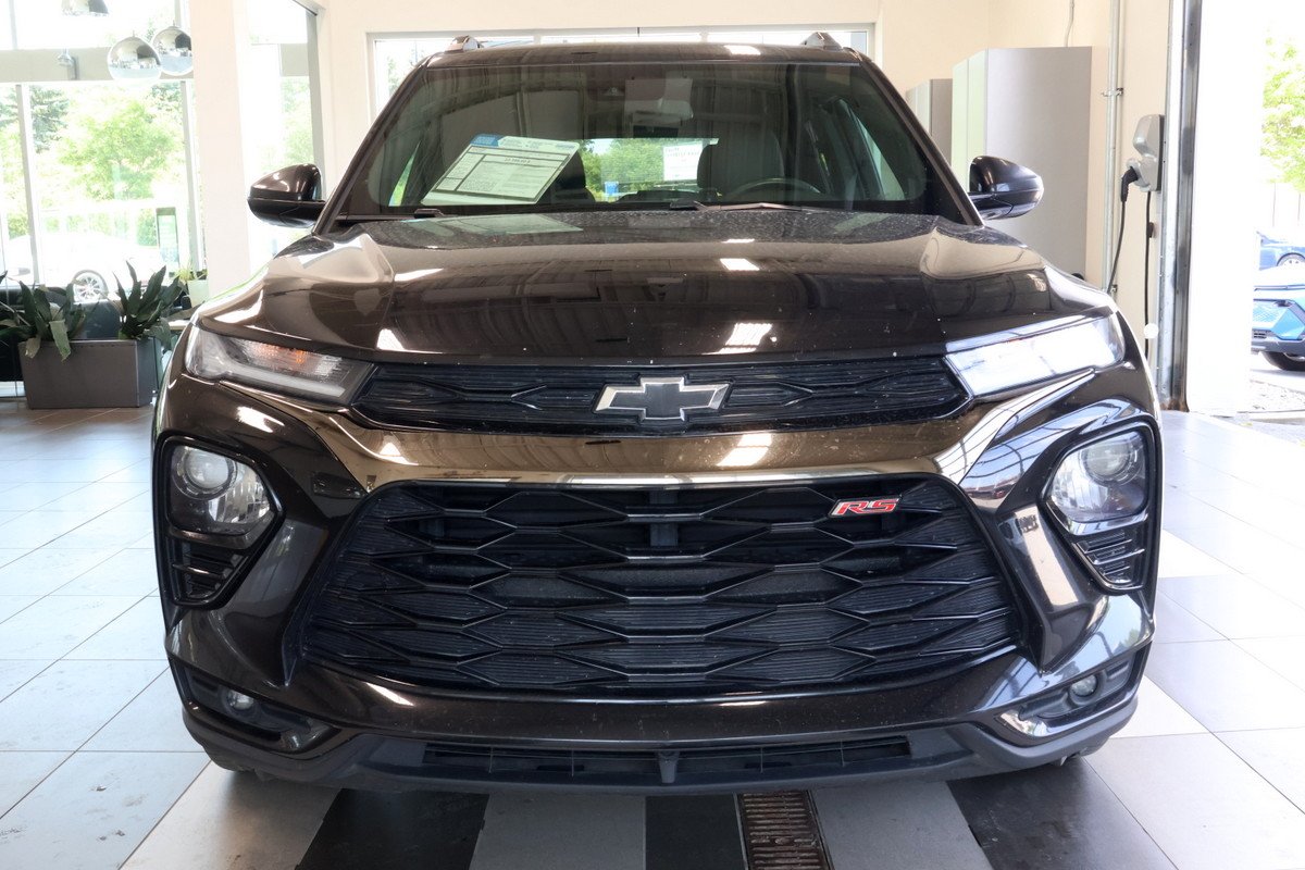 2023 Chevrolet Trailblazer - Image 7