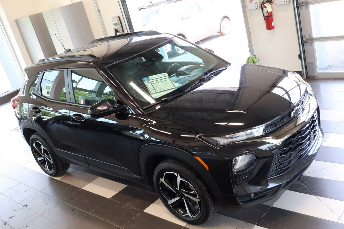 2023 Chevrolet Trailblazer - Image 9