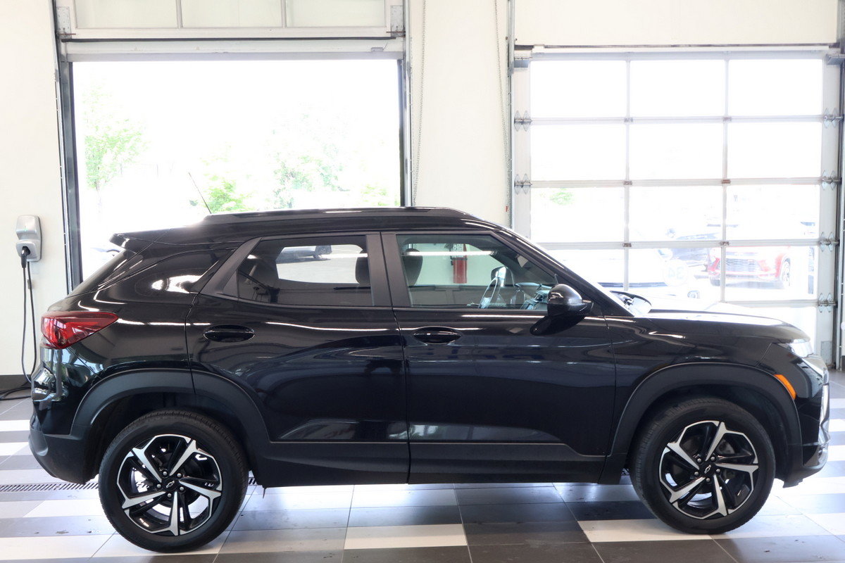2023 Chevrolet Trailblazer - Image 21