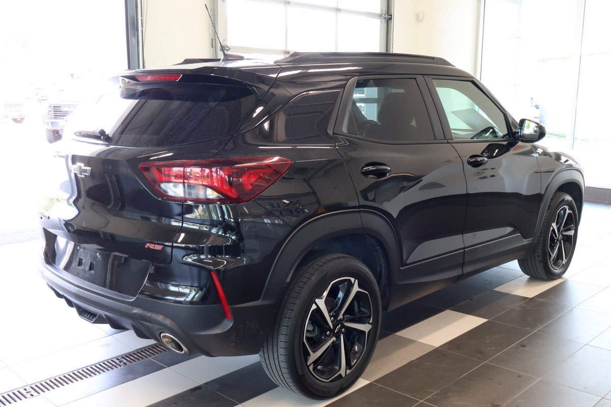 2023 Chevrolet Trailblazer - Image 22