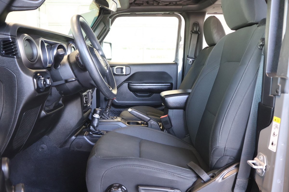 2018 Jeep Wrangler - Image 2