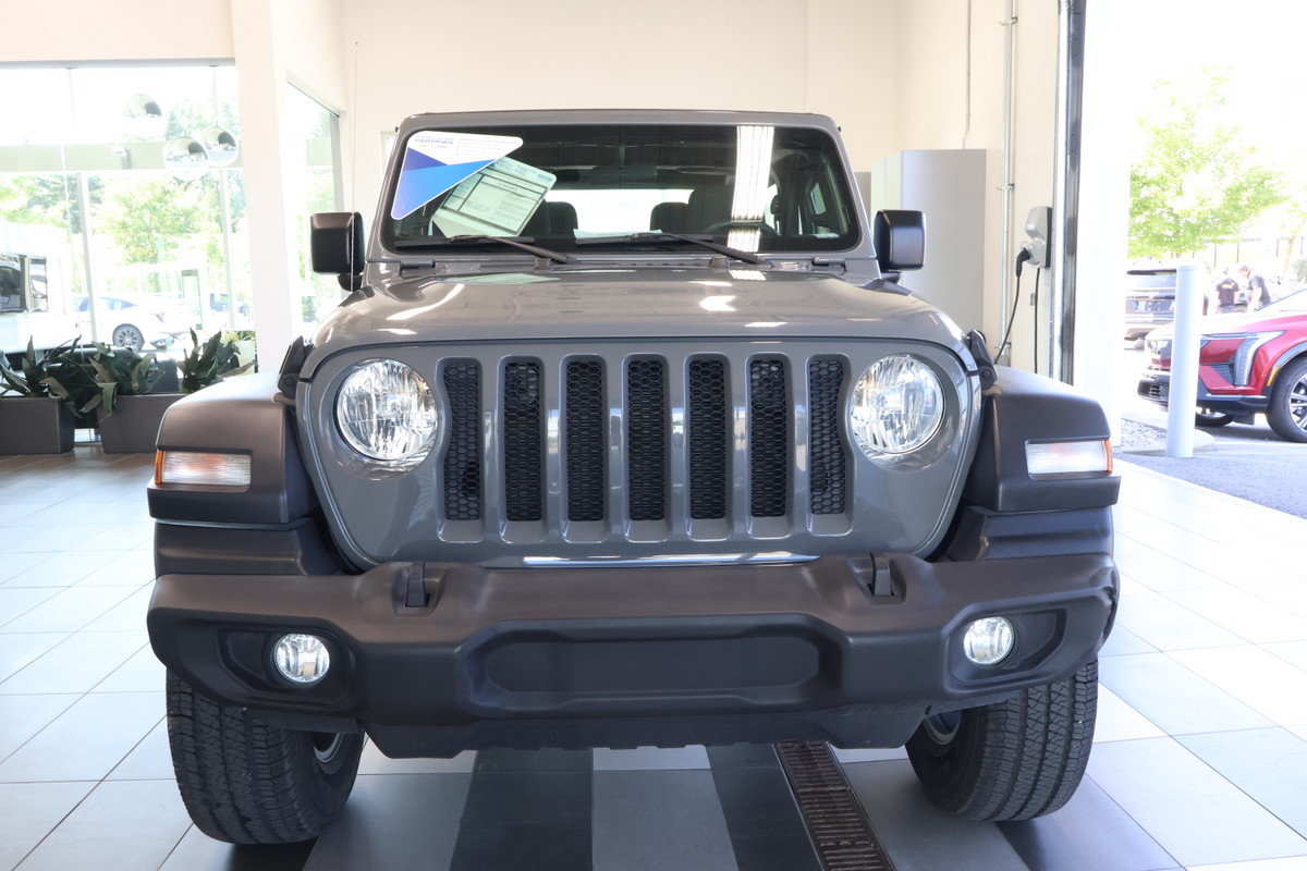 2018 Jeep Wrangler - Image 6