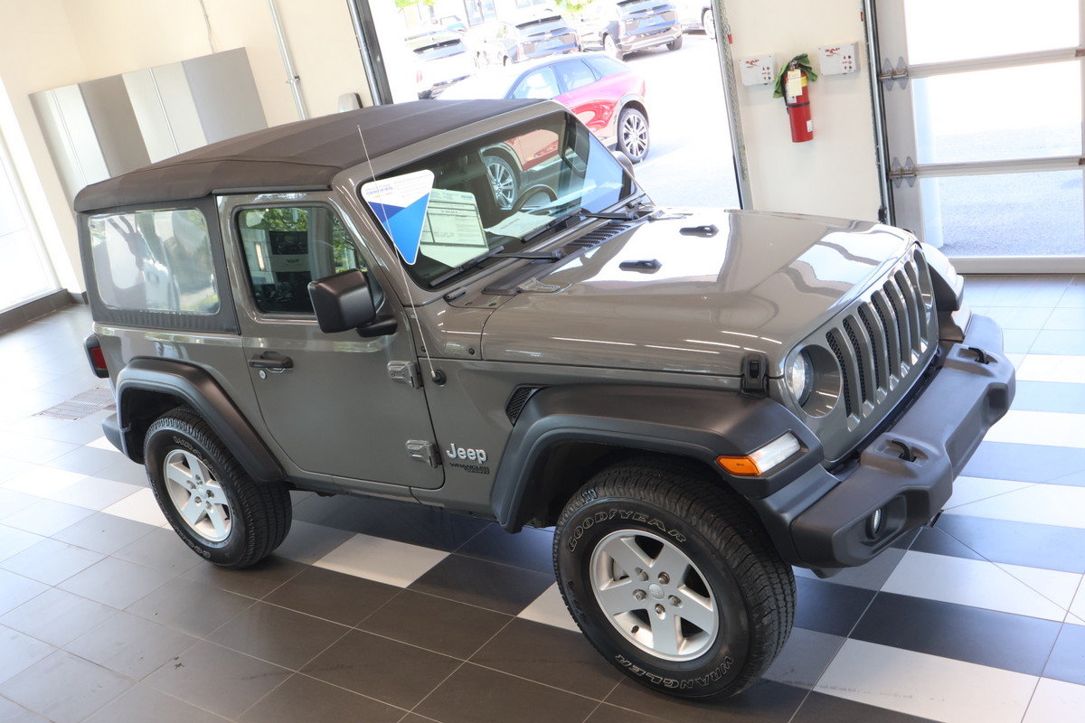 2018 Jeep Wrangler - Image 7