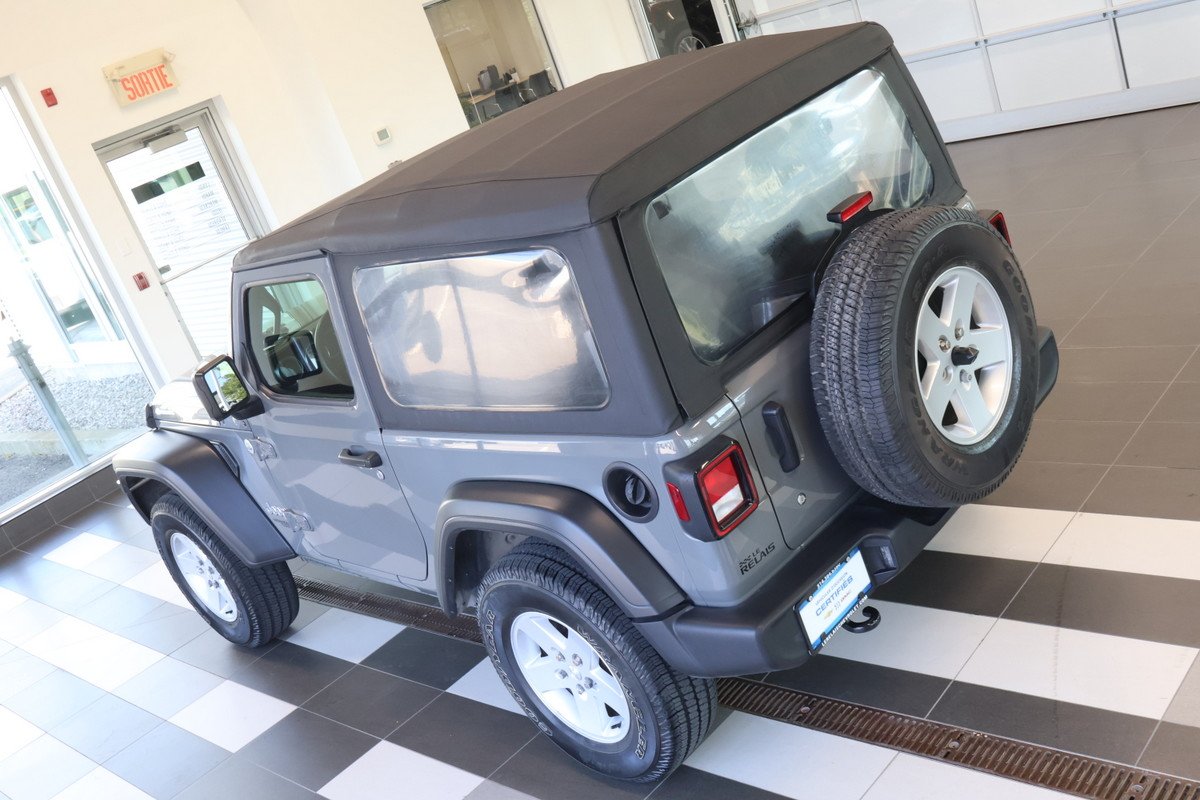 2018 Jeep Wrangler - Image 17
