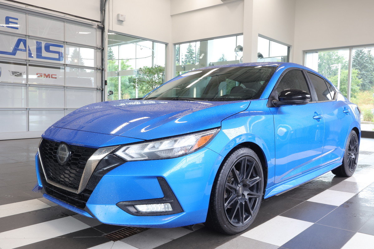 2020 Nissan Sentra