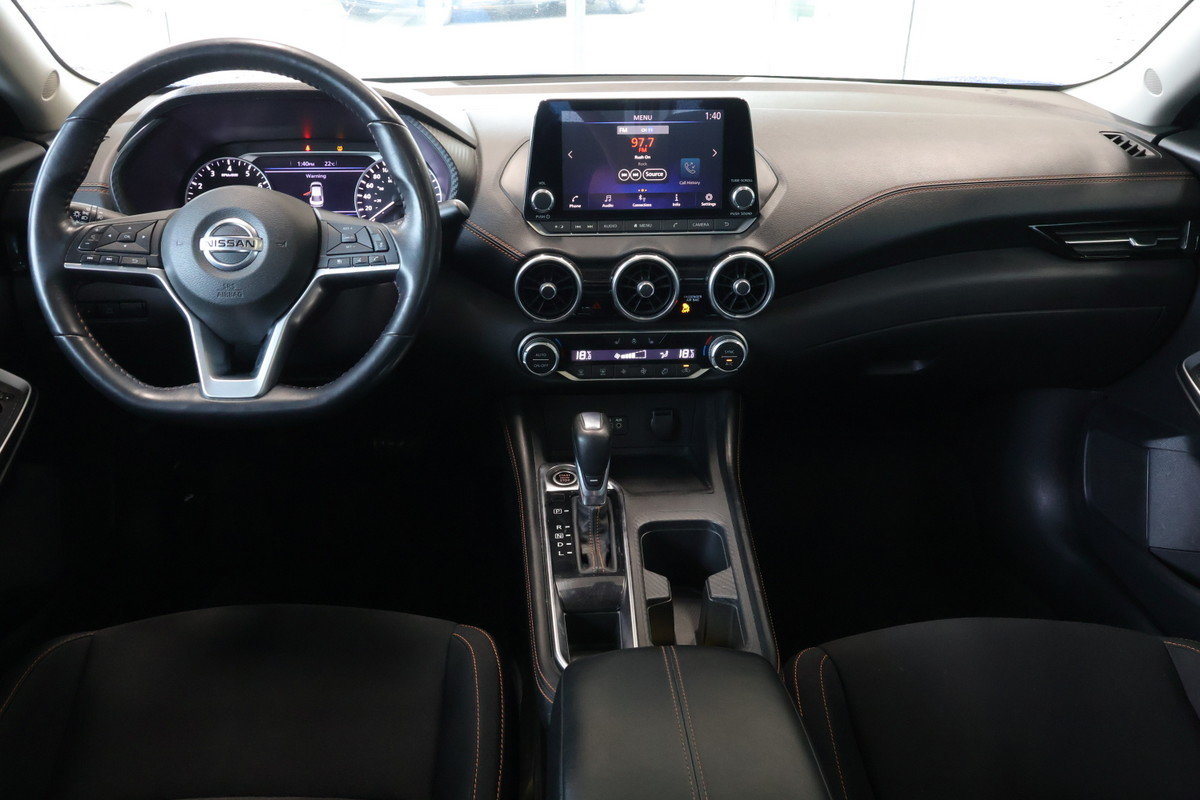 2020 Nissan Sentra - Image 3