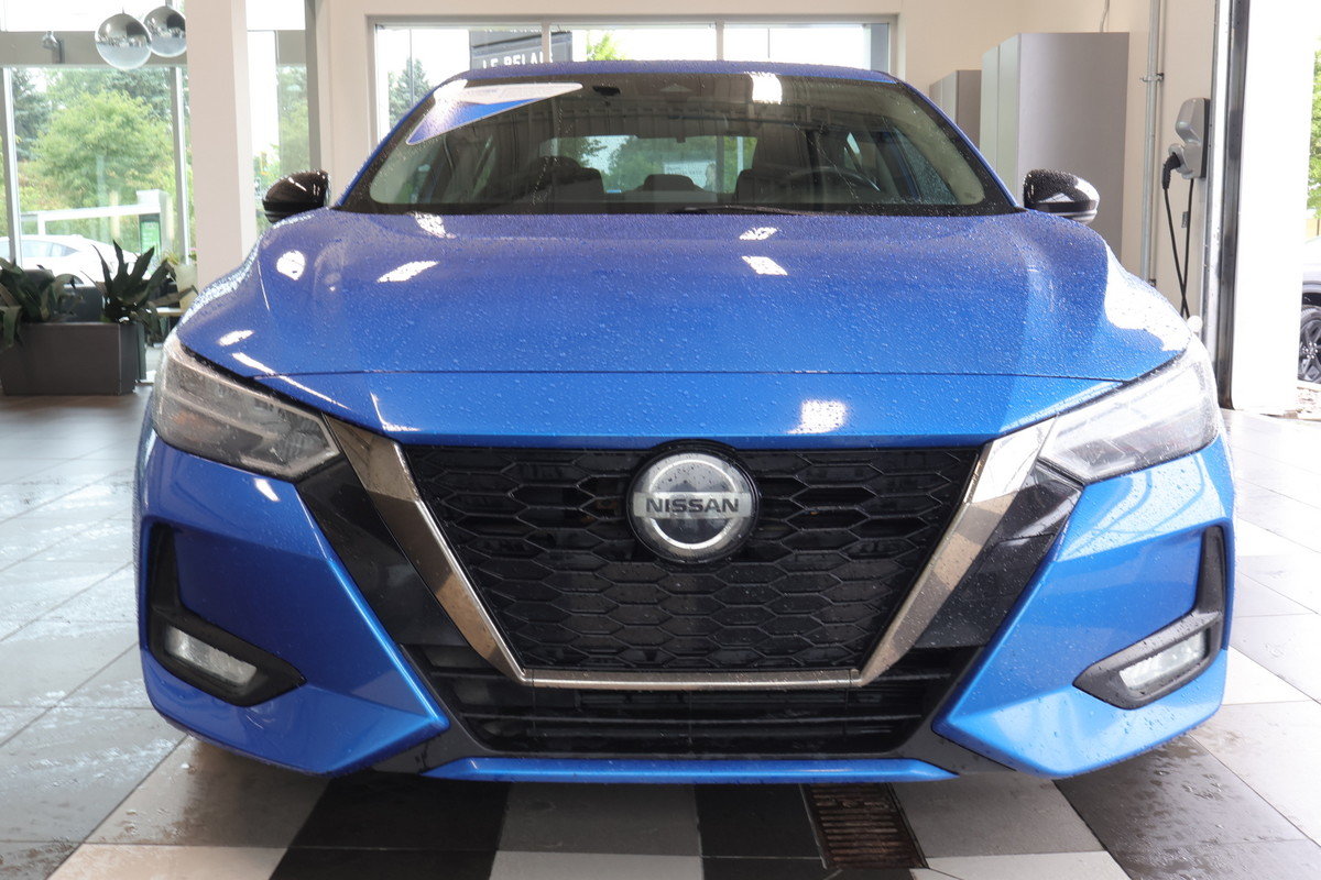 2020 Nissan Sentra - Image 9