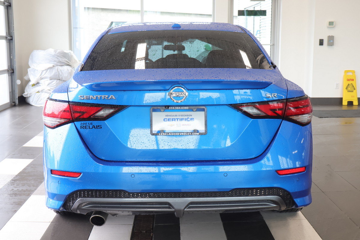 2020 Nissan Sentra - Image 21