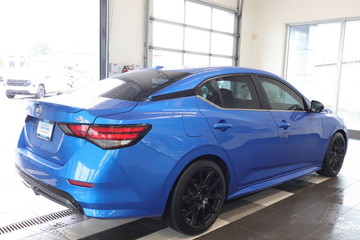 2020 Nissan Sentra - Image 23