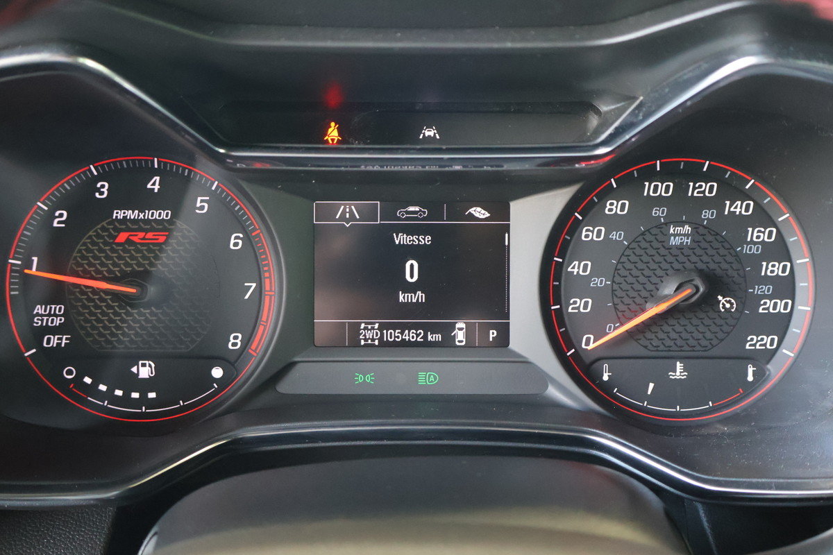2023 Chevrolet Trailblazer - Image 4