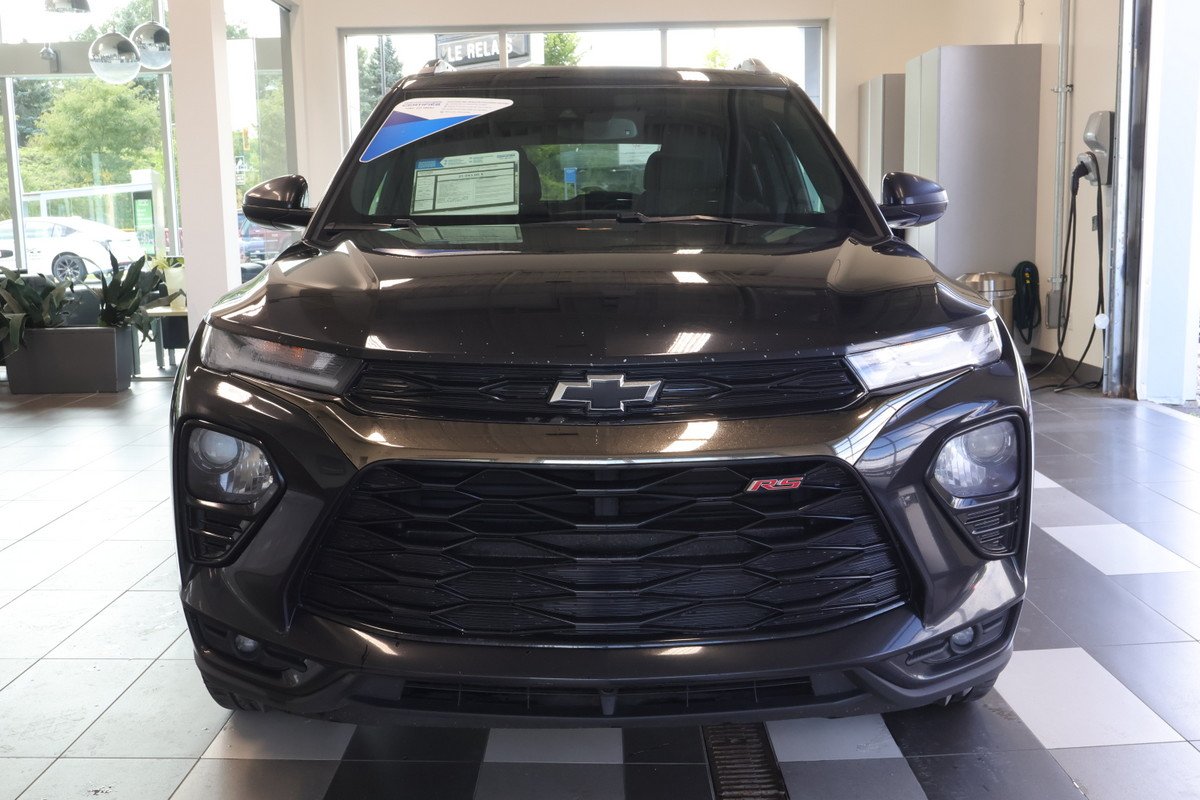 2023 Chevrolet Trailblazer - Image 7