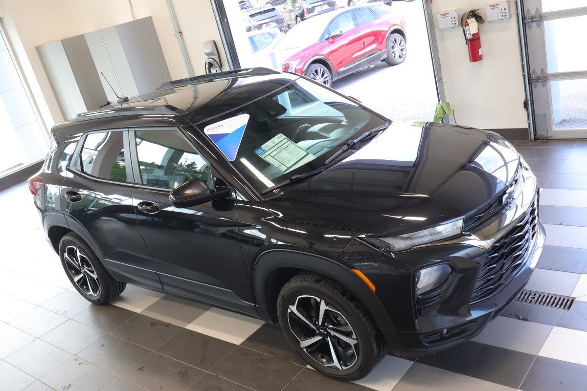 2023 Chevrolet Trailblazer - Image 9