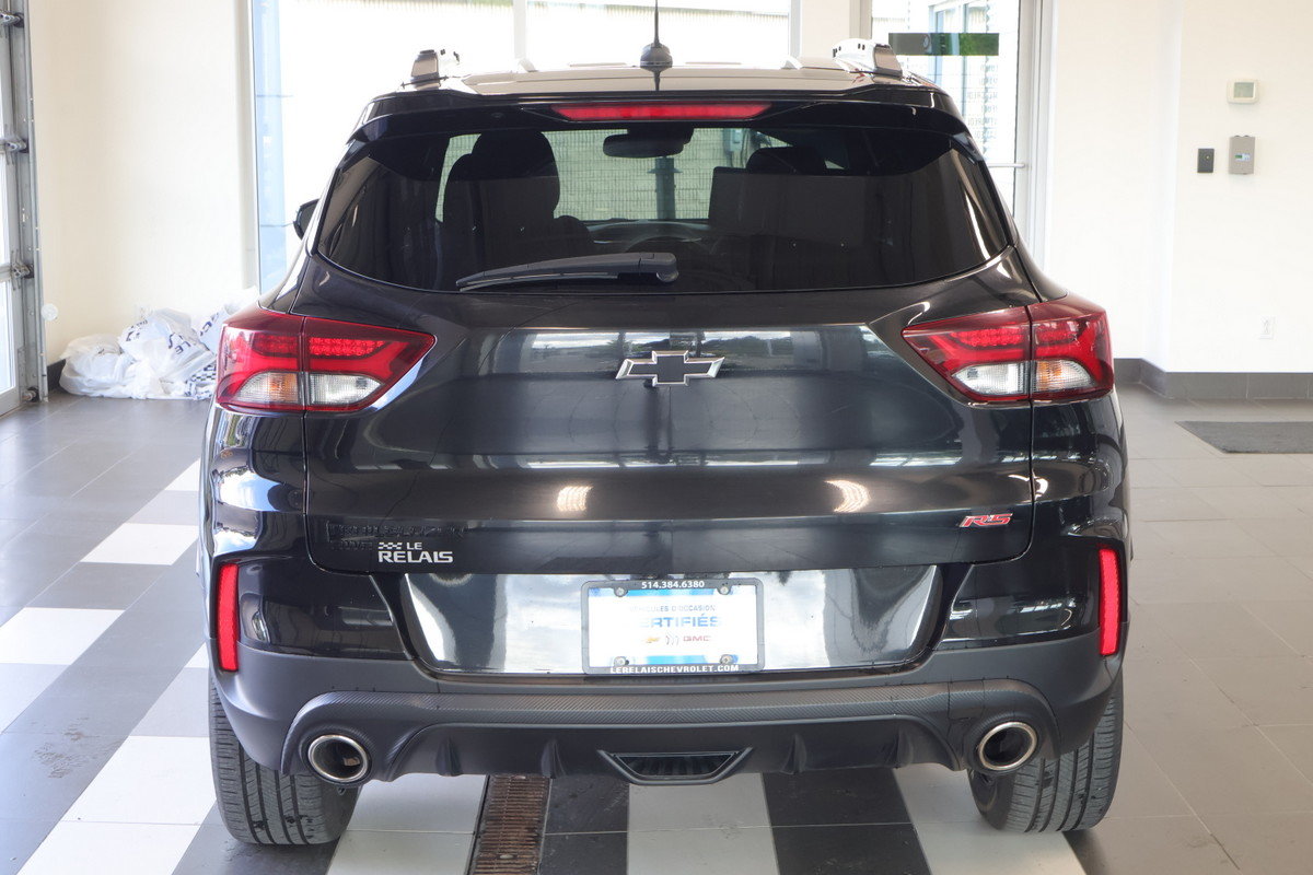 2023 Chevrolet Trailblazer - Image 22