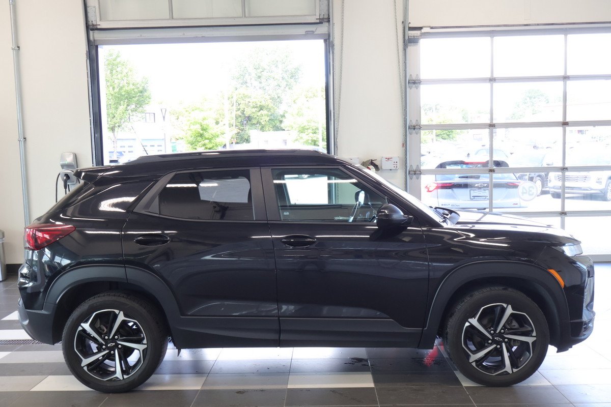 2023 Chevrolet Trailblazer - Image 23