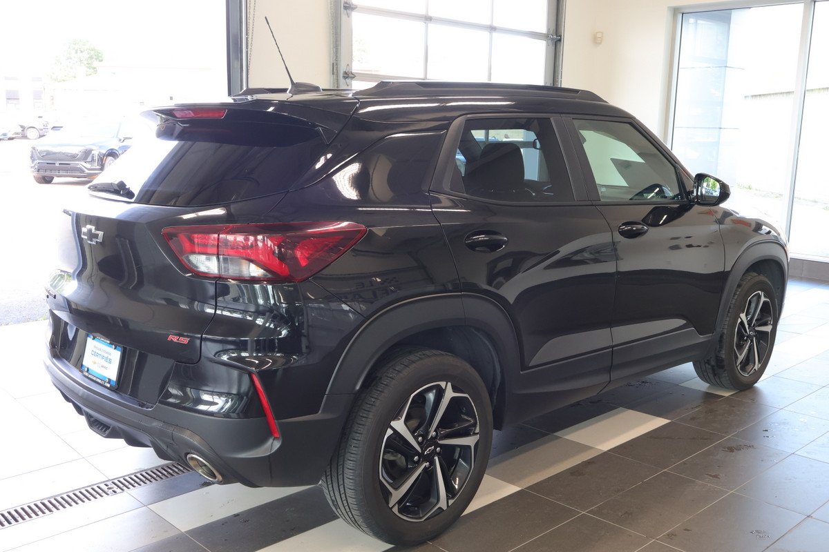 2023 Chevrolet Trailblazer - Image 24