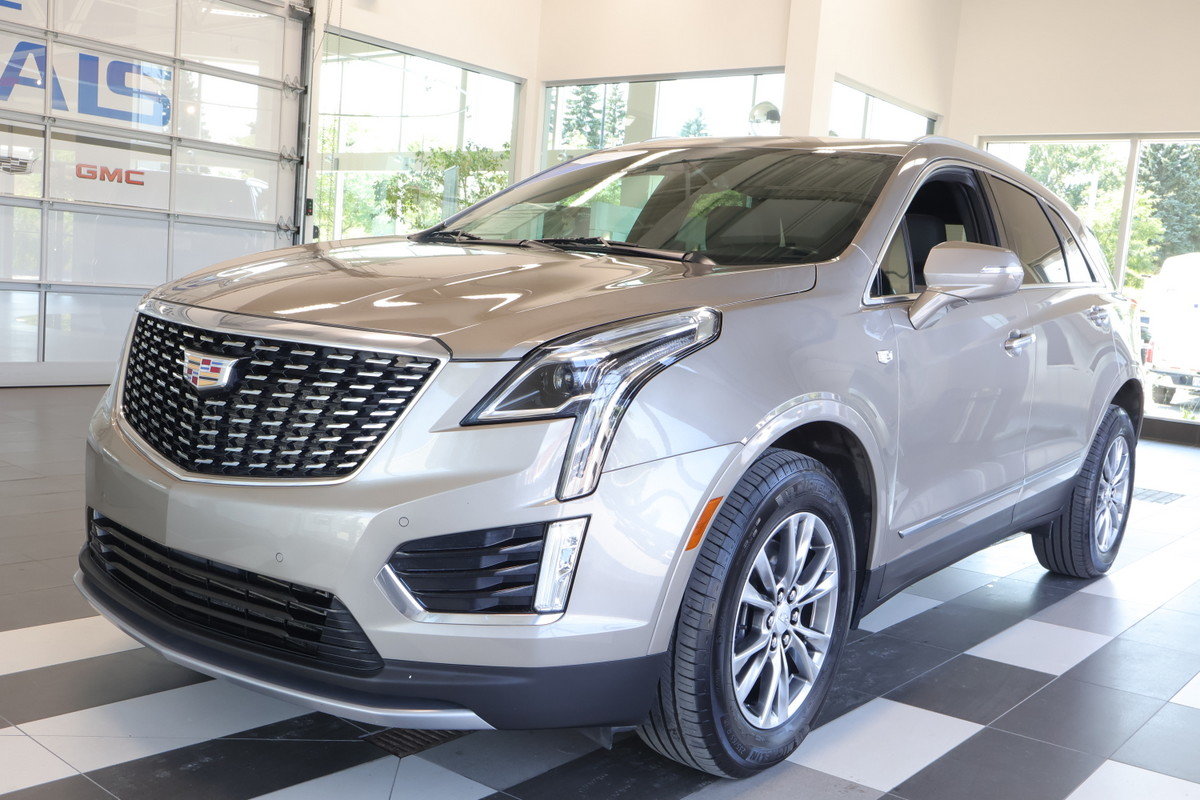 2023 Cadillac XT5