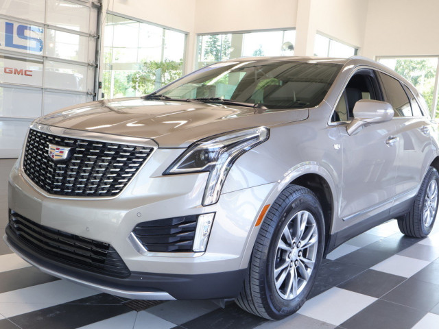 2023 Cadillac XT5