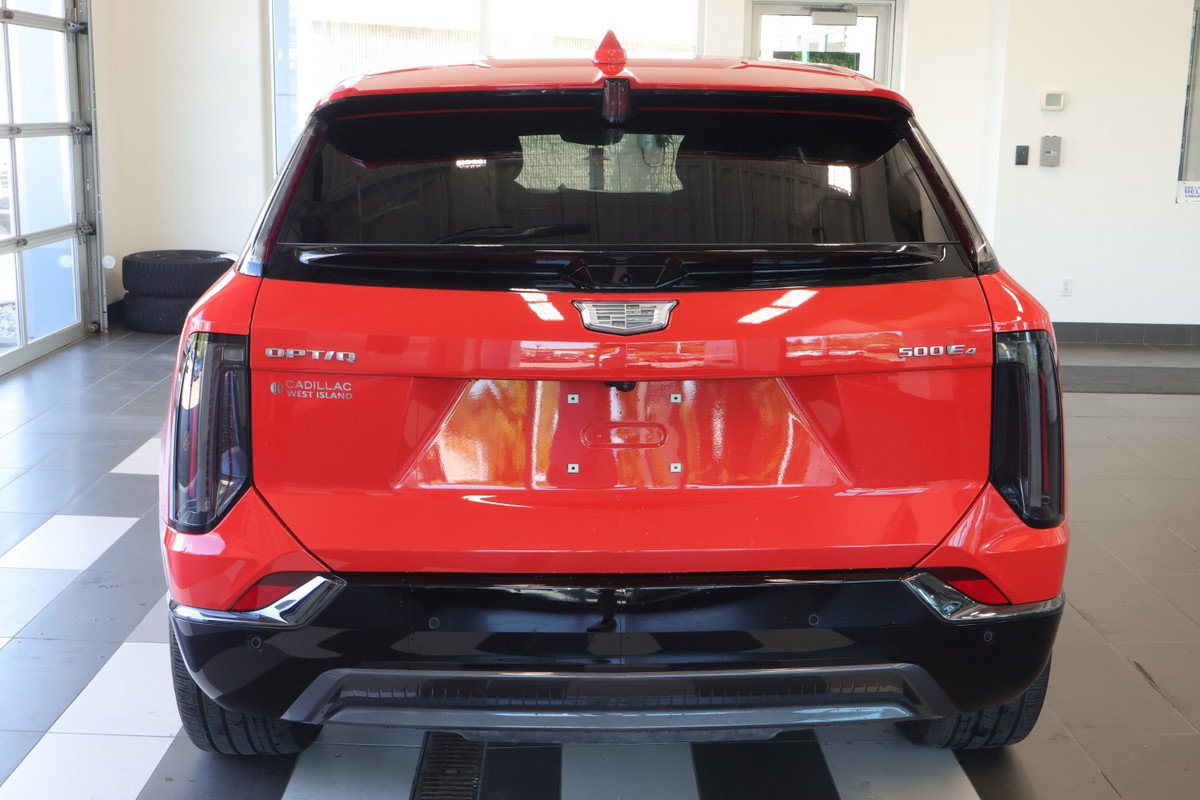 2025 Cadillac OPTIQ - Image 24