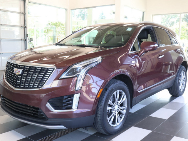 2023 Cadillac XT5