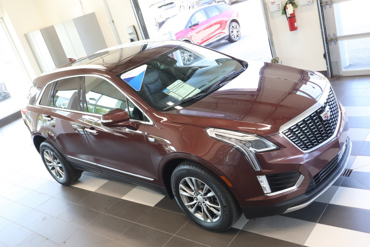 2023 Cadillac XT5 - Image 10