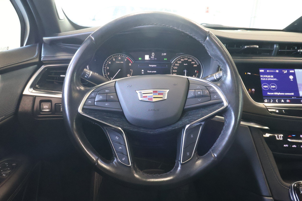 2023 Cadillac XT5 - Image 11