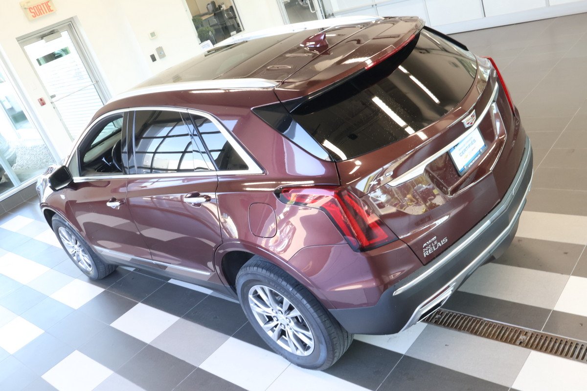 2023 Cadillac XT5 - Image 22