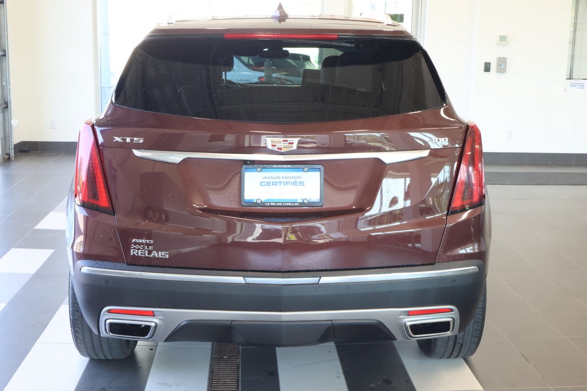 2023 Cadillac XT5 - Image 23