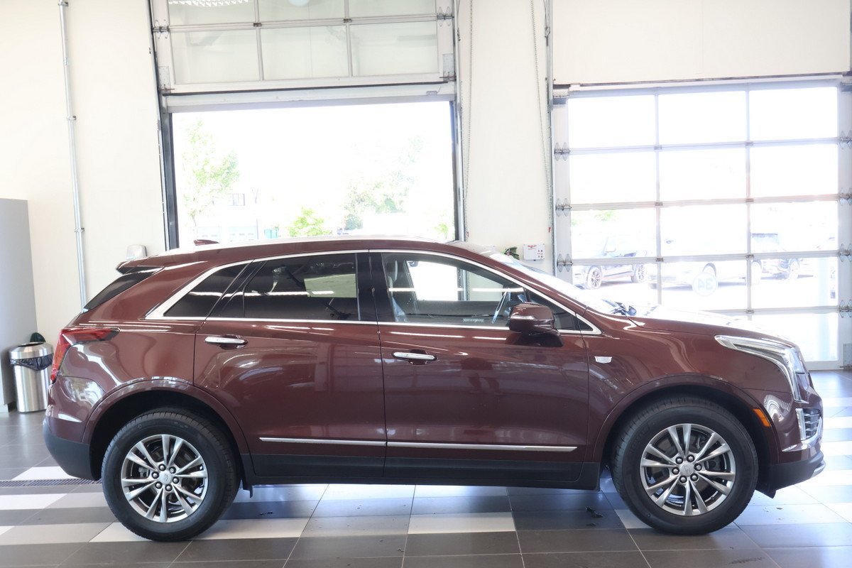 2023 Cadillac XT5 - Image 24
