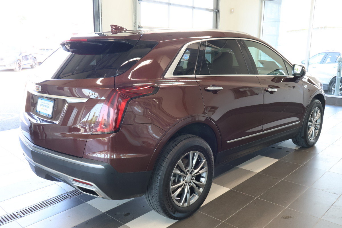 2023 Cadillac XT5 - Image 25