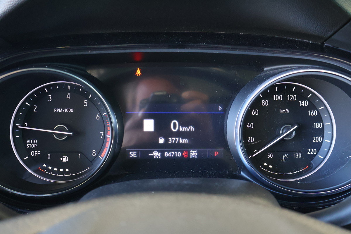 2021 Buick Encore GX - Image 4