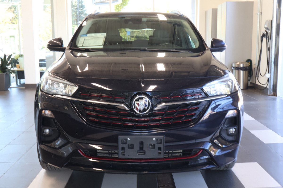 2021 Buick Encore GX - Image 9