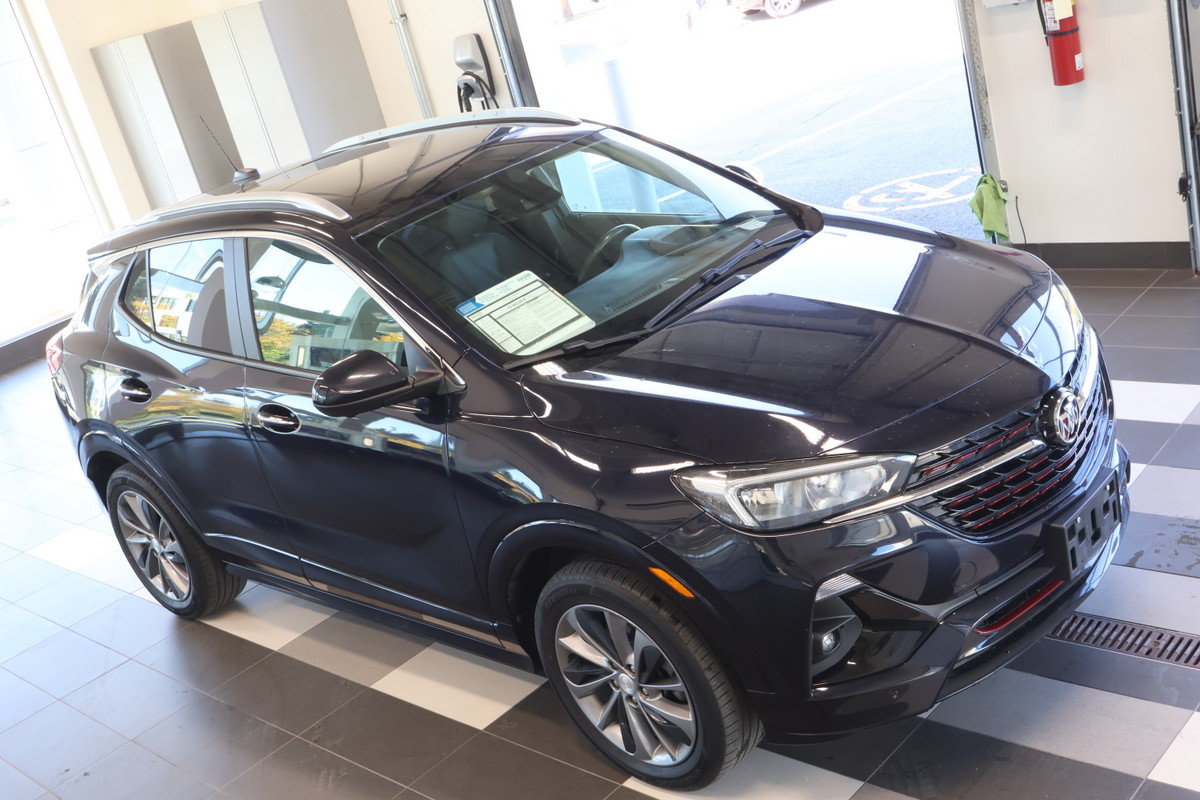 2021 Buick Encore GX - Image 10