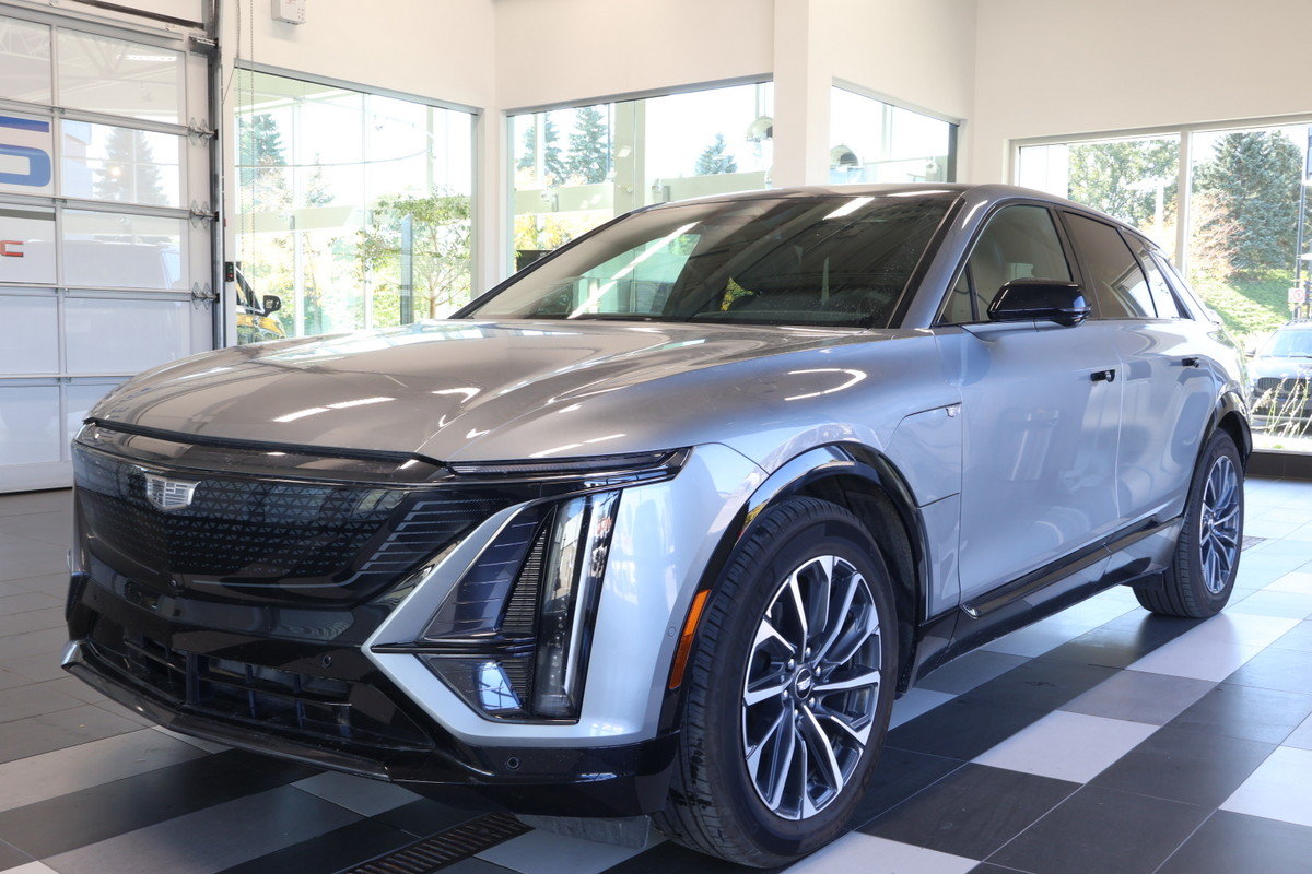 2024 Cadillac LYRIQ